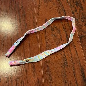 COPY - Lilly Pulitzer sunglass strap